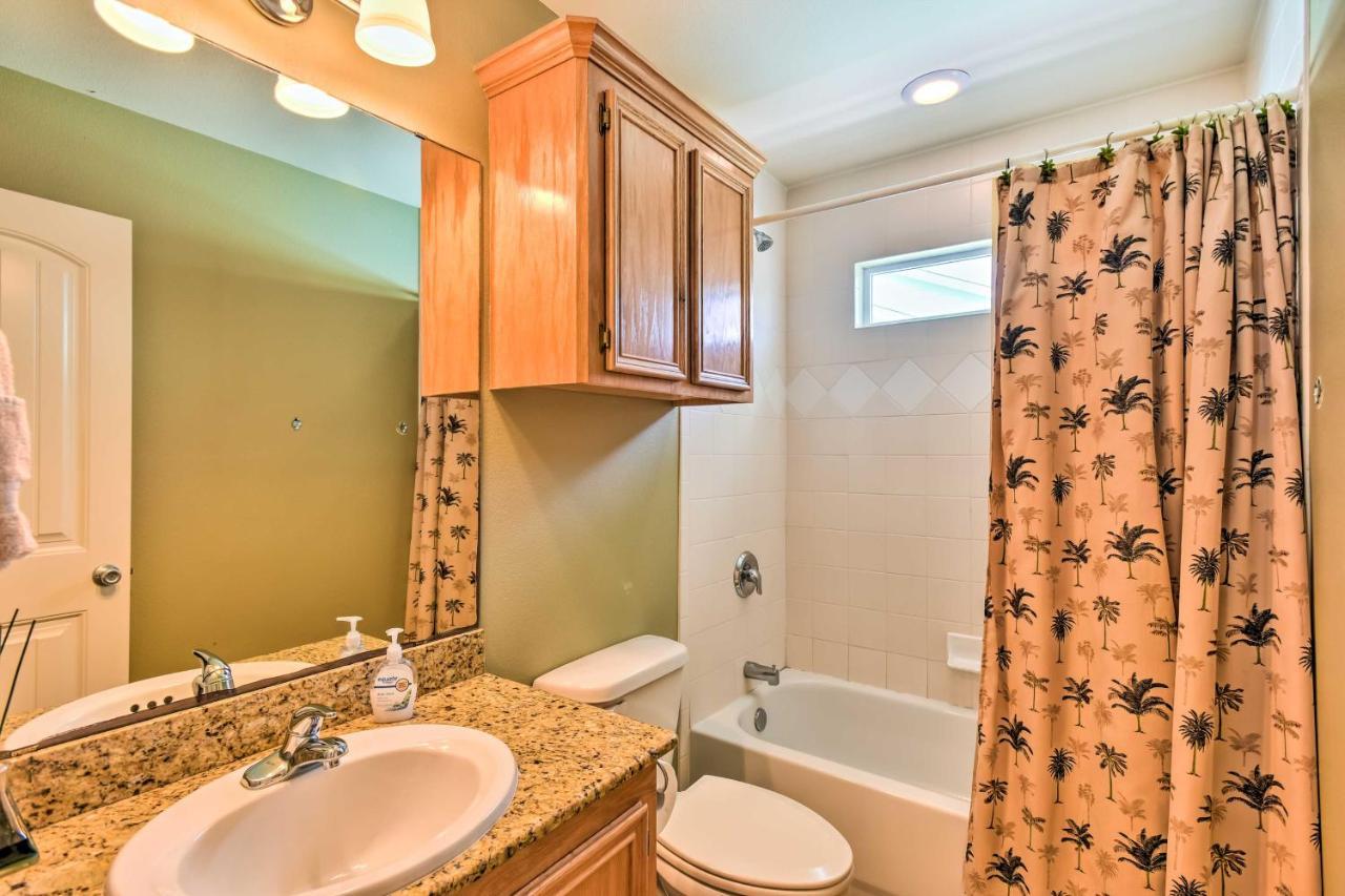 Port Aransas Condo With Pool Access - Walk To Beach! Eksteriør bilde
