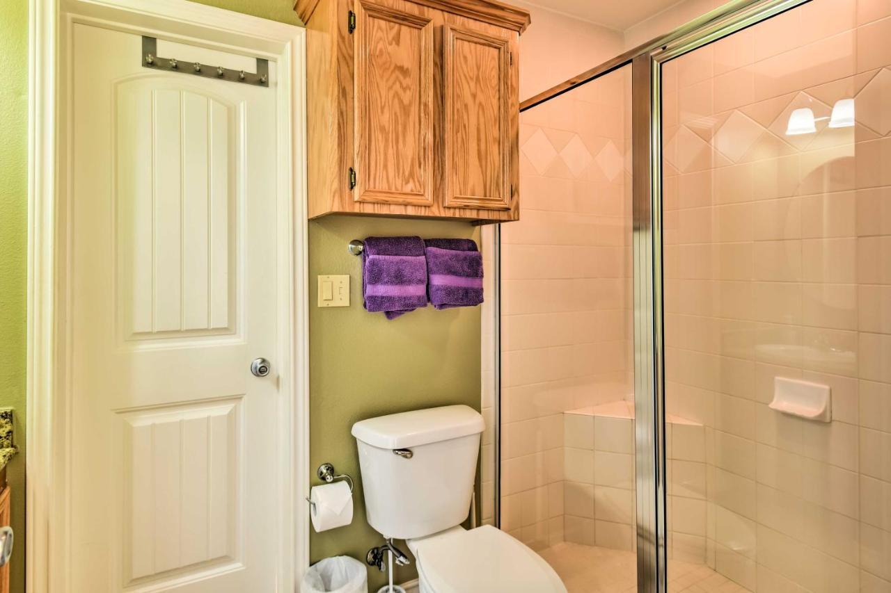 Port Aransas Condo With Pool Access - Walk To Beach! Eksteriør bilde