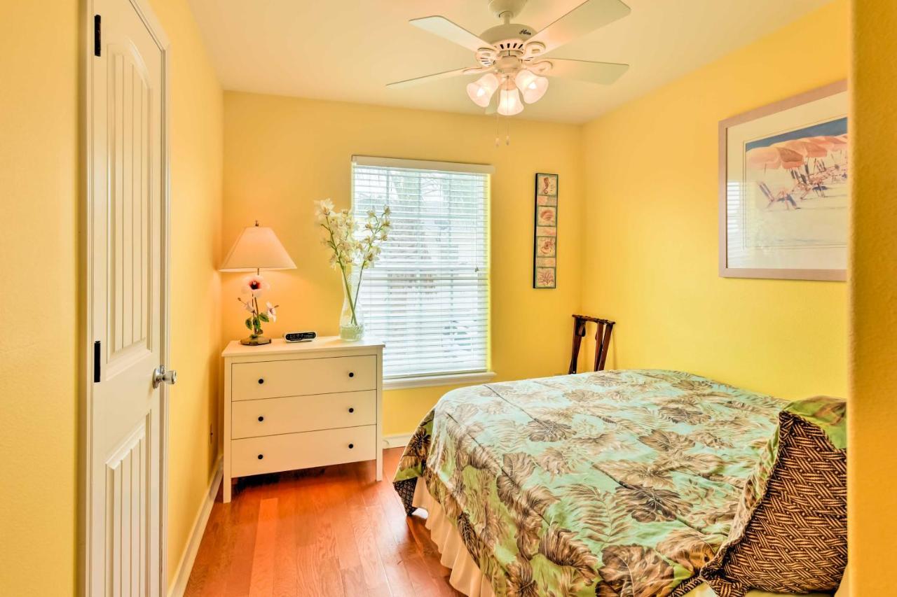 Port Aransas Condo With Pool Access - Walk To Beach! Eksteriør bilde