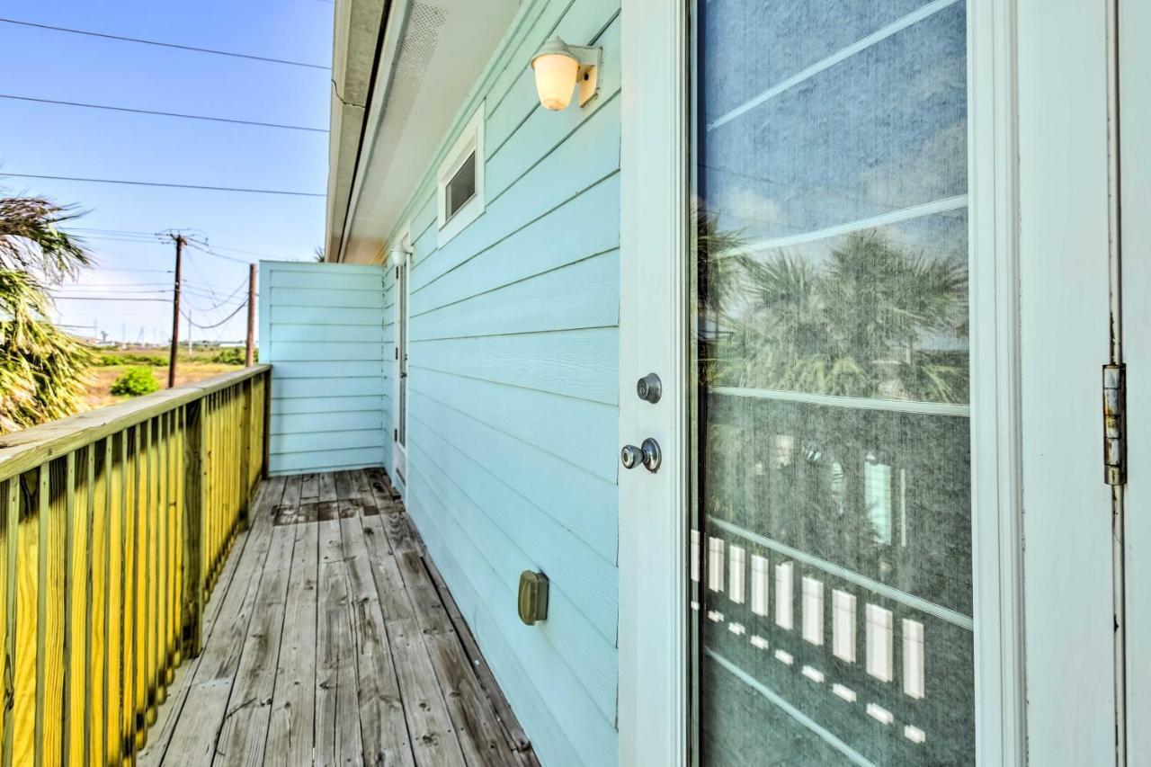 Port Aransas Condo With Pool Access - Walk To Beach! Eksteriør bilde
