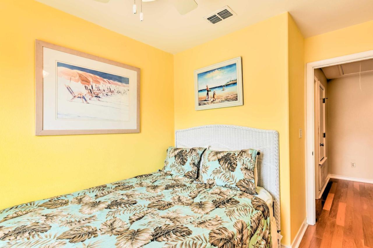 Port Aransas Condo With Pool Access - Walk To Beach! Eksteriør bilde