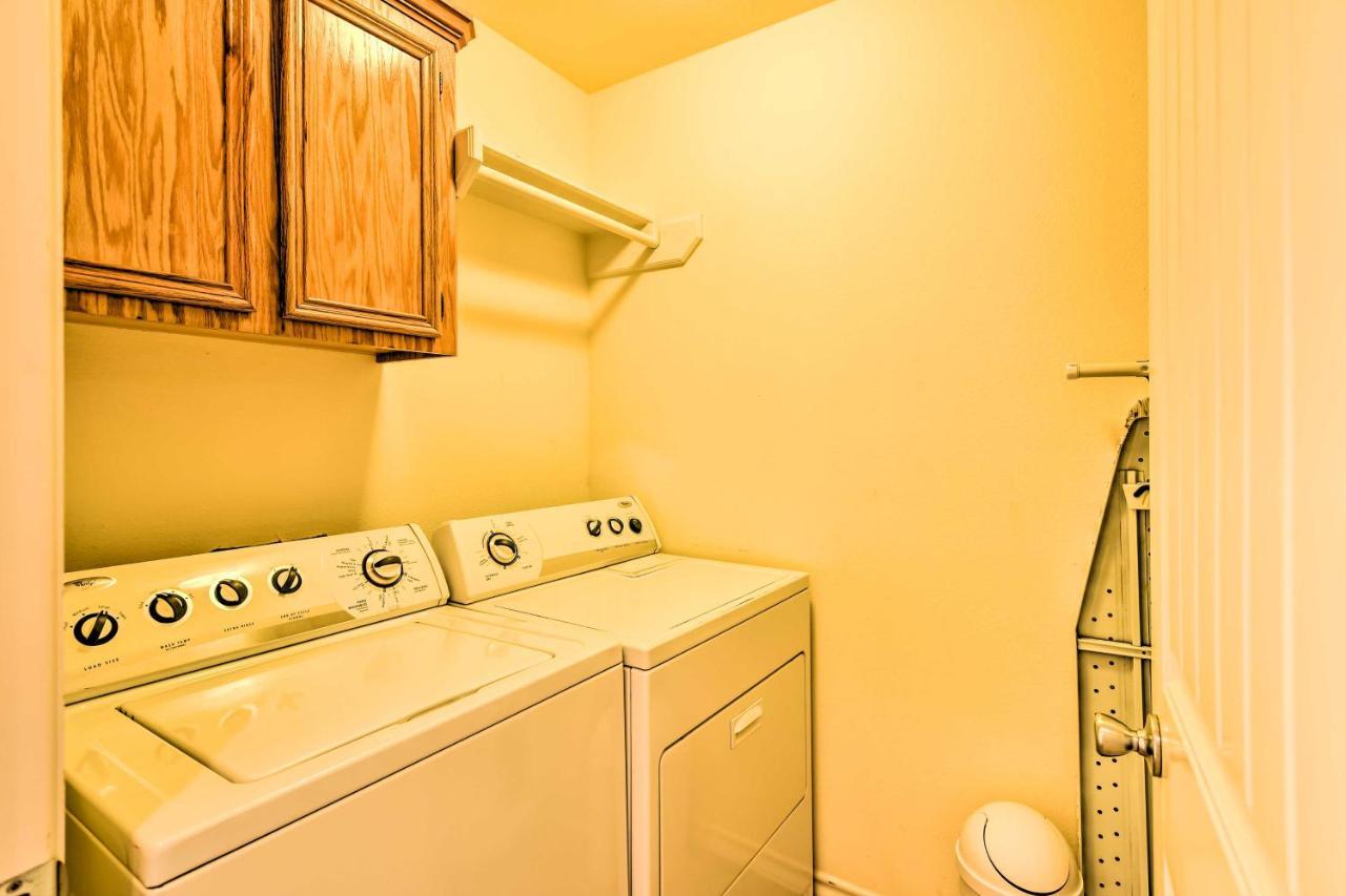 Port Aransas Condo With Pool Access - Walk To Beach! Eksteriør bilde